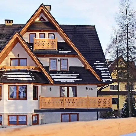 Гостевой дом Parzenica Буковина-Татшаньска