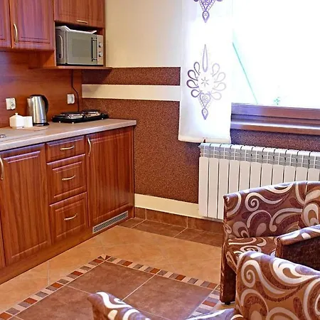 Parzenica * Bukowina Tatrzańska