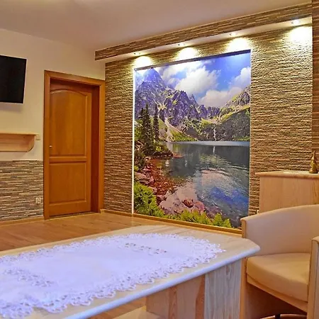 Parzenica * Bukowina Tatrzańska