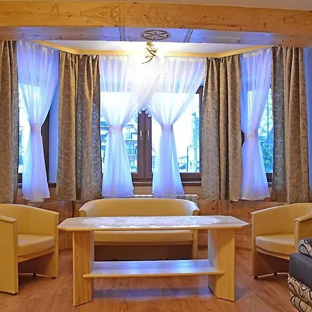 Parzenica Буковина-Татшаньска