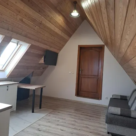 Parzenica Vendégház Bukowina Tatrzańska