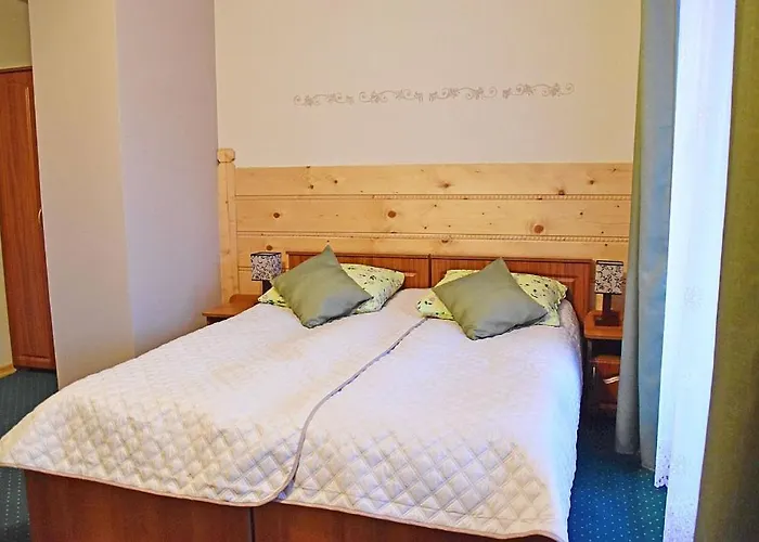 Parzenica Konukevi Bukowina Tatrzańska