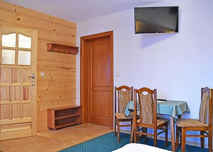 Parzenica Bukowina Tatrzańska