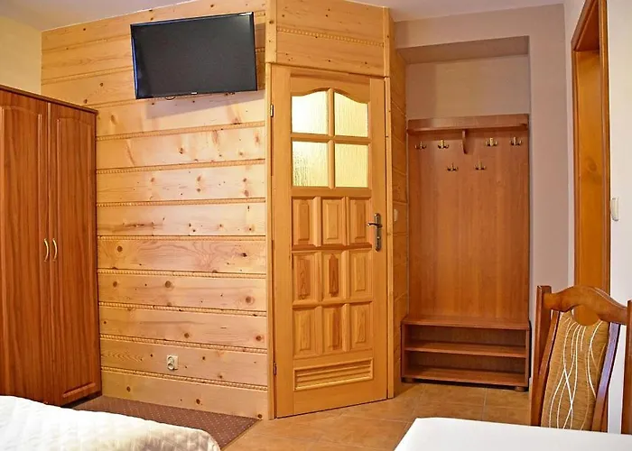 Parzenica Bukowina Tatrzańska