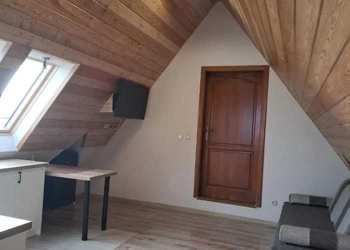 Parzenica Konukevi Bukowina Tatrzańska